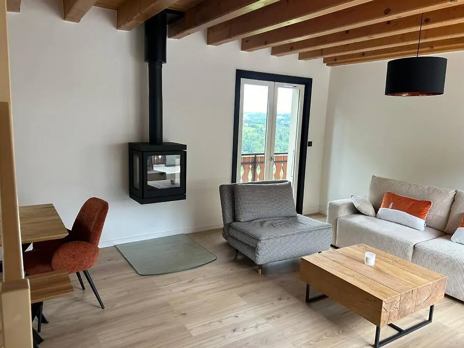 Villa L'Evasion Alpine - Superbe, Calme Et Lumineux Vacheresse
