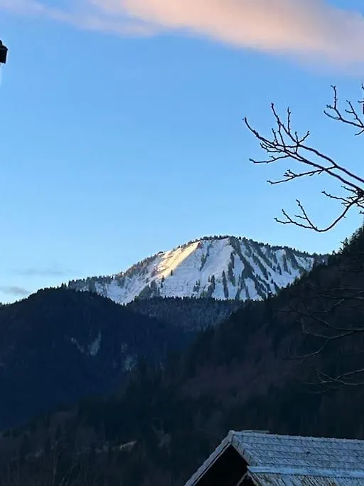 Villa L'Evasion Alpine - Superbe, Calme Et Lumineux Vacheresse
